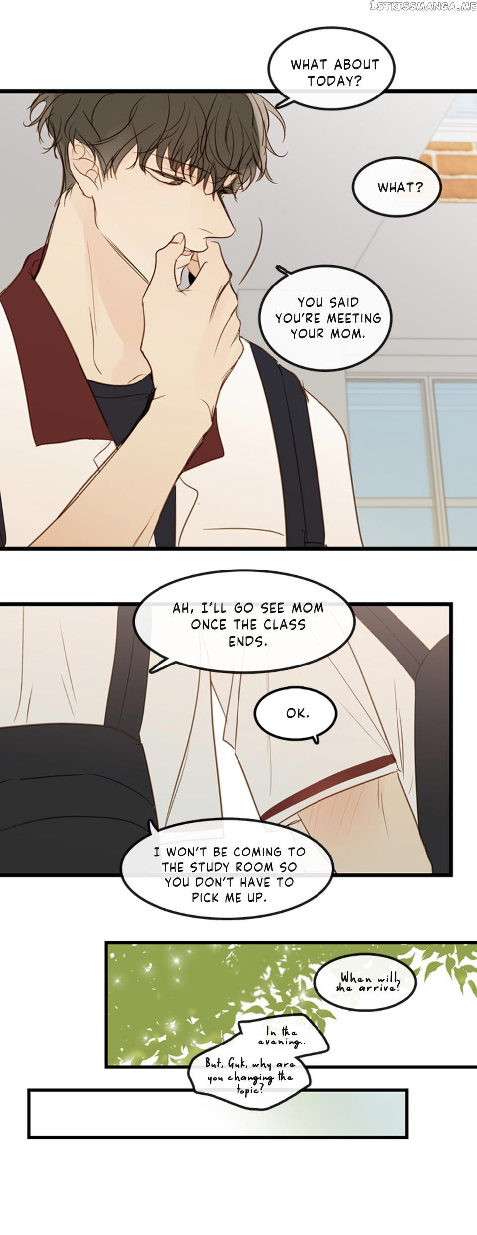 Green Apple Paradise chapter 78 - page 27