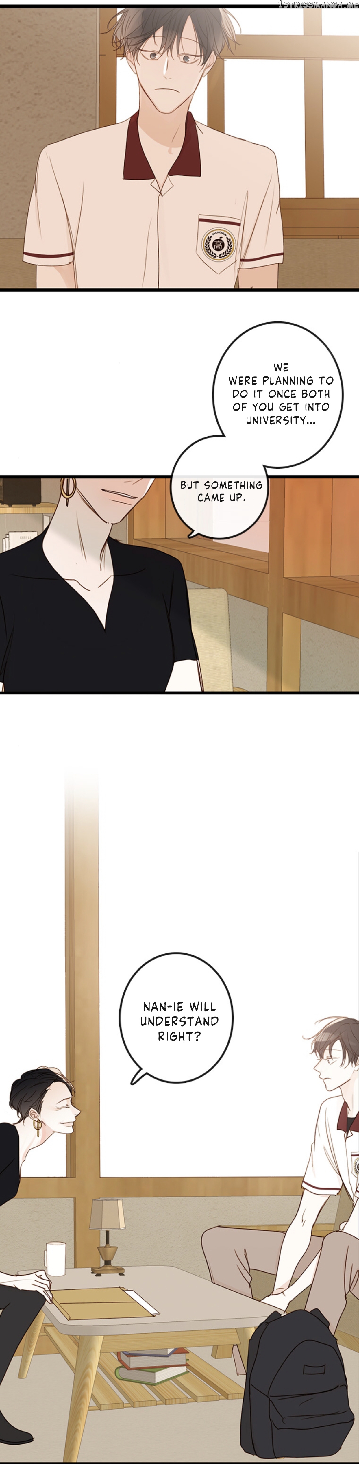 Green Apple Paradise chapter 78 - page 29