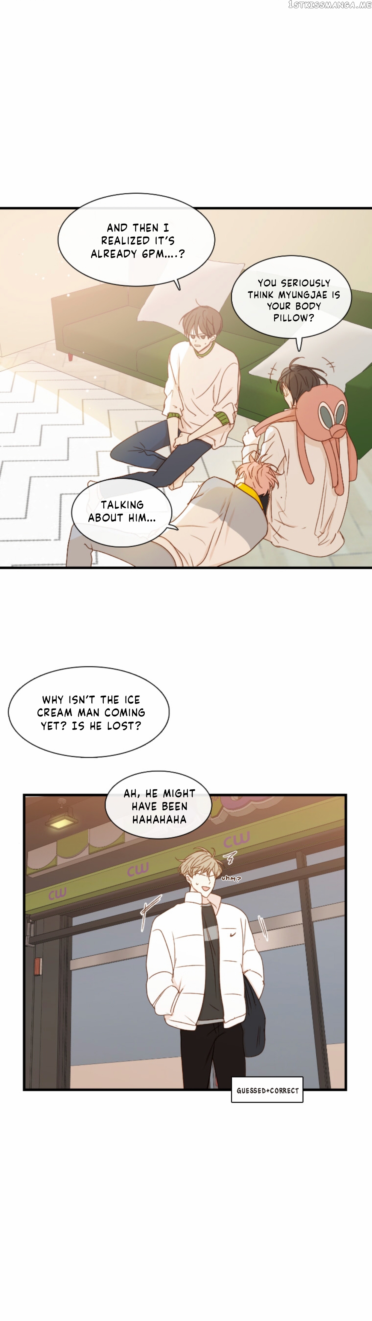 Green Apple Paradise chapter 76 - page 11