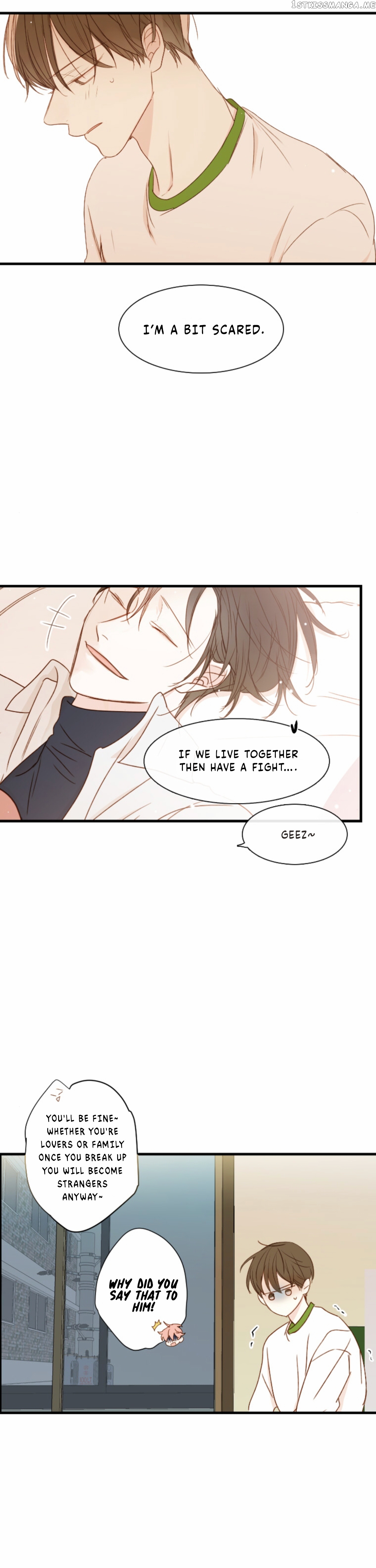 Green Apple Paradise chapter 76 - page 13