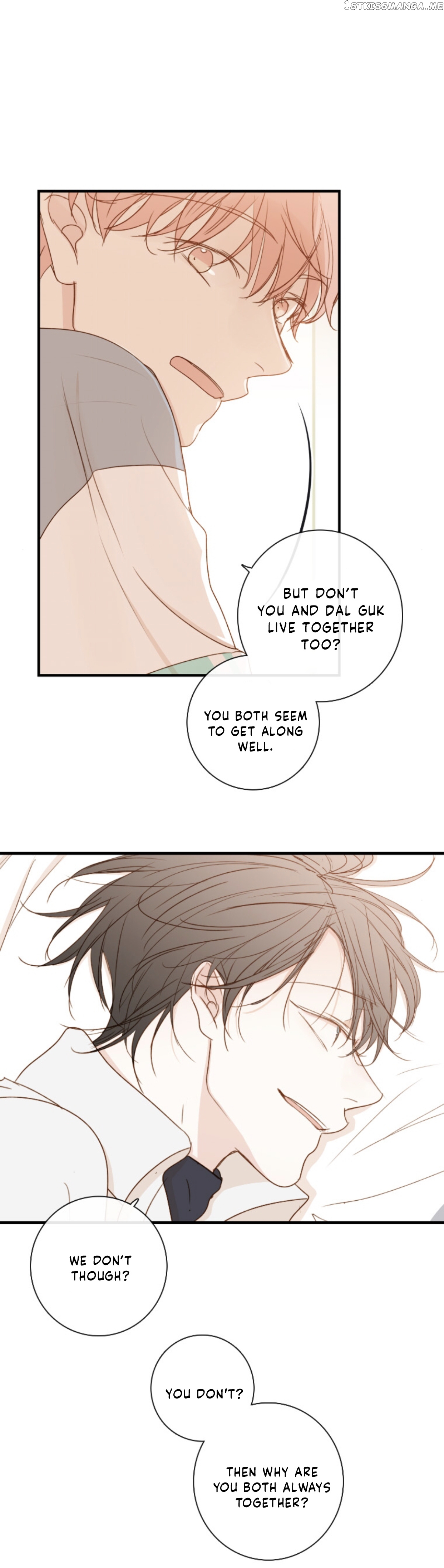 Green Apple Paradise chapter 76 - page 14