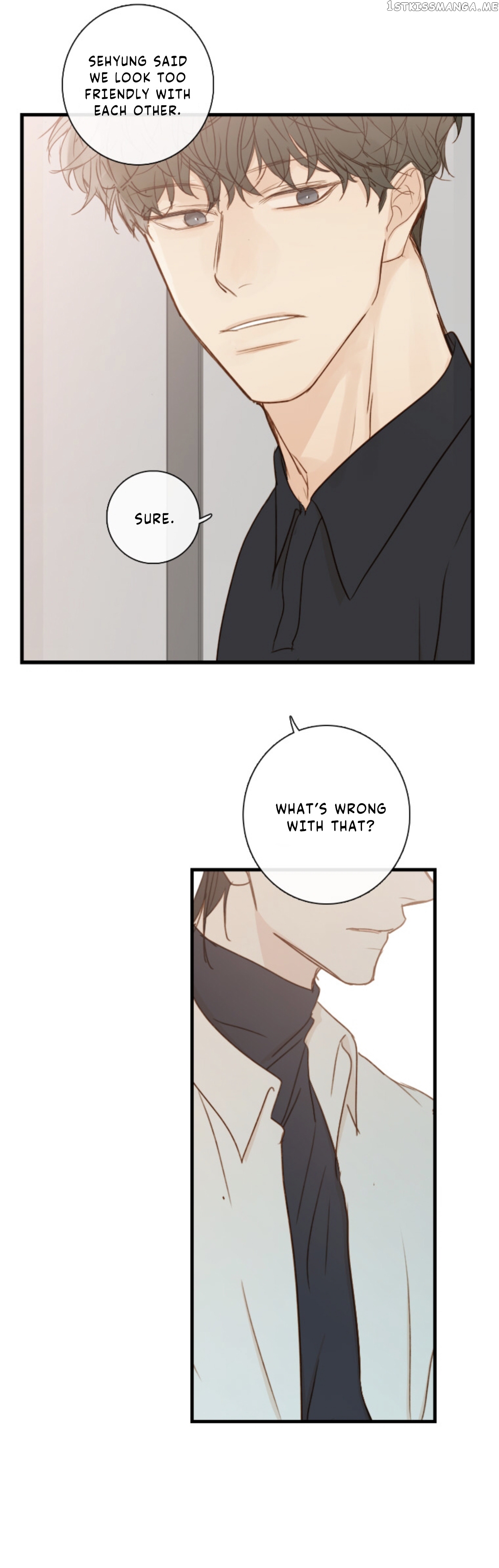 Green Apple Paradise chapter 76 - page 18