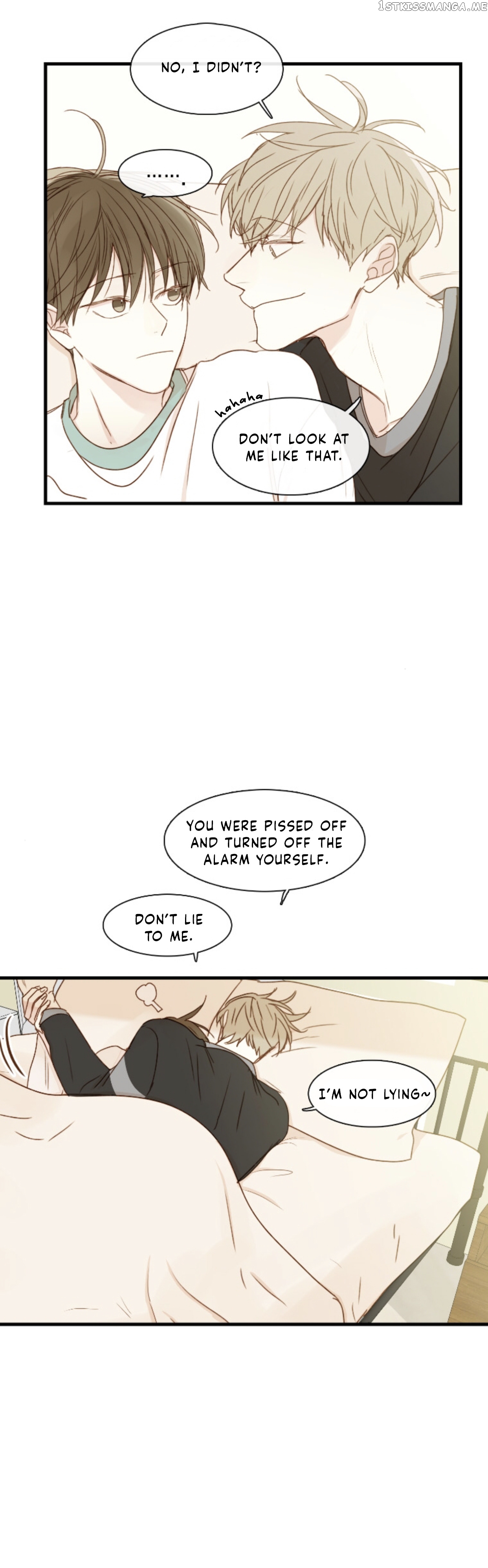 Green Apple Paradise chapter 76 - page 6