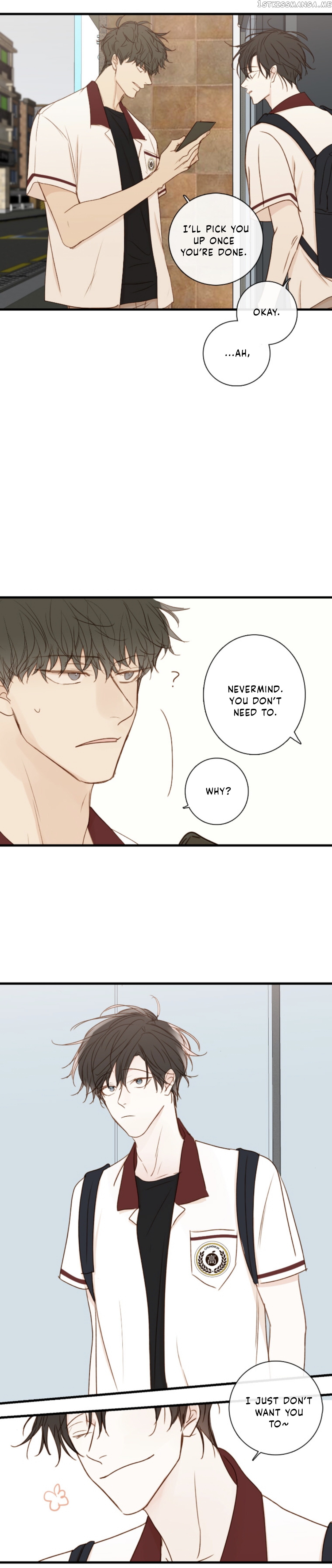 Green Apple Paradise chapter 75 - page 17