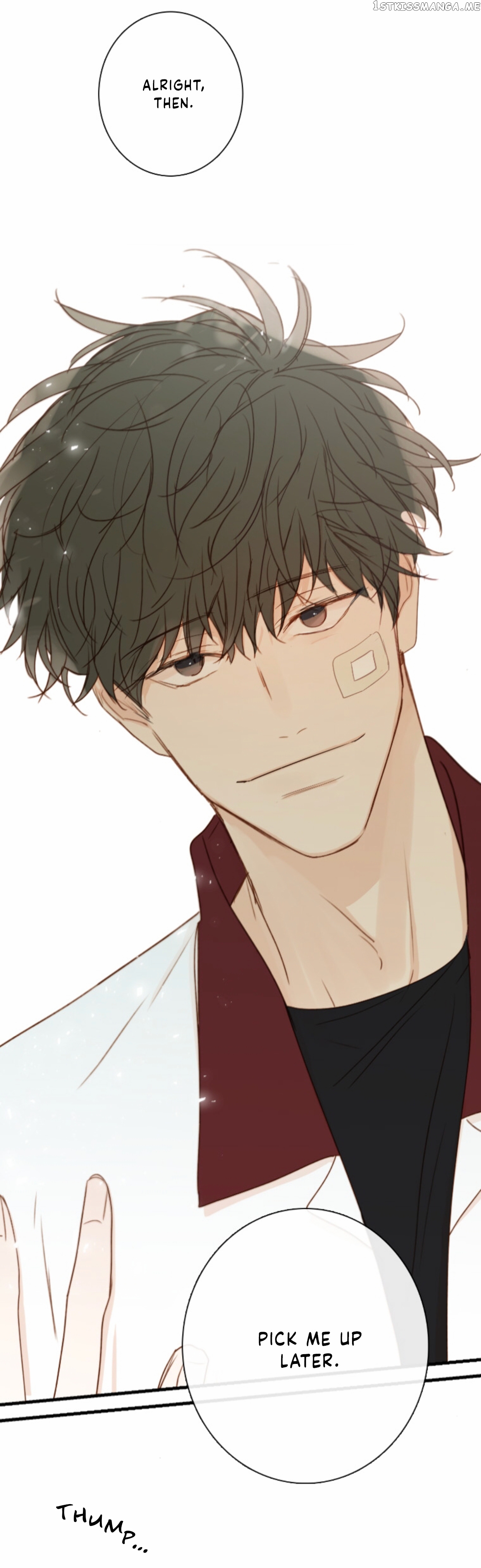 Green Apple Paradise chapter 75 - page 19