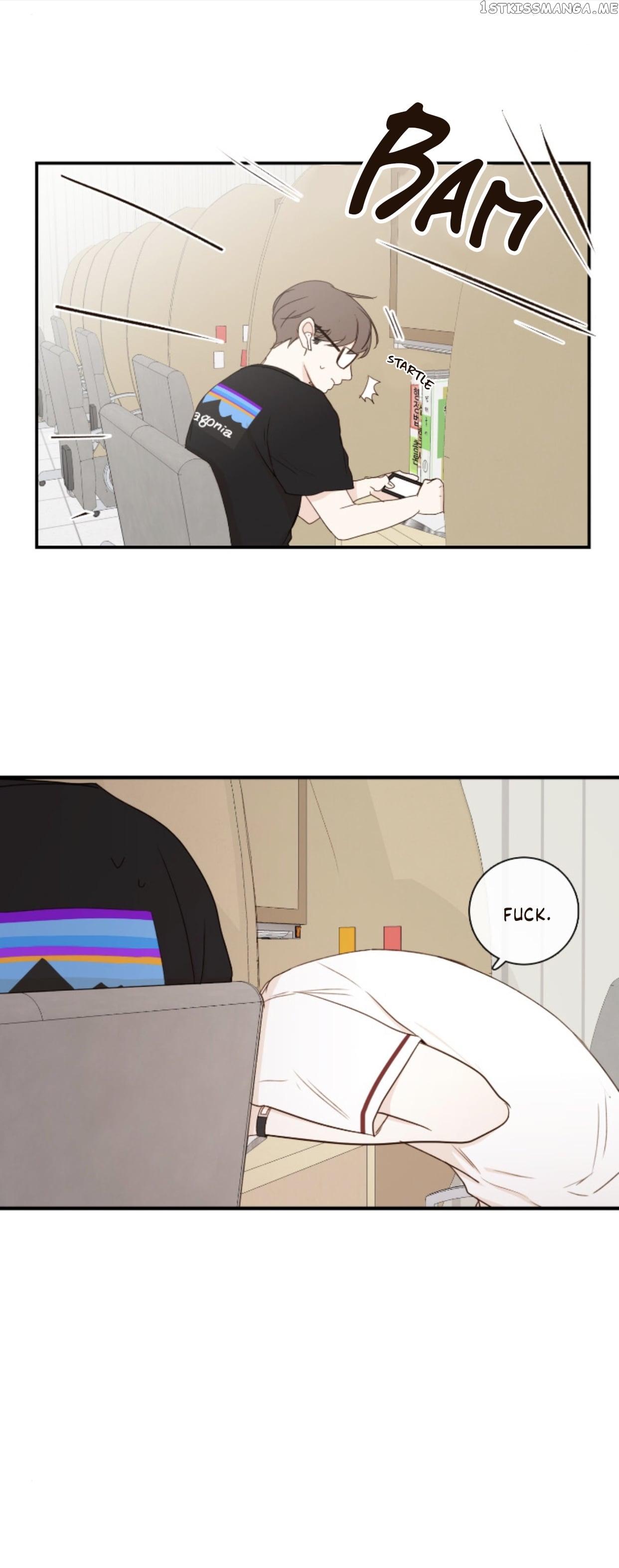 Green Apple Paradise chapter 75 - page 20