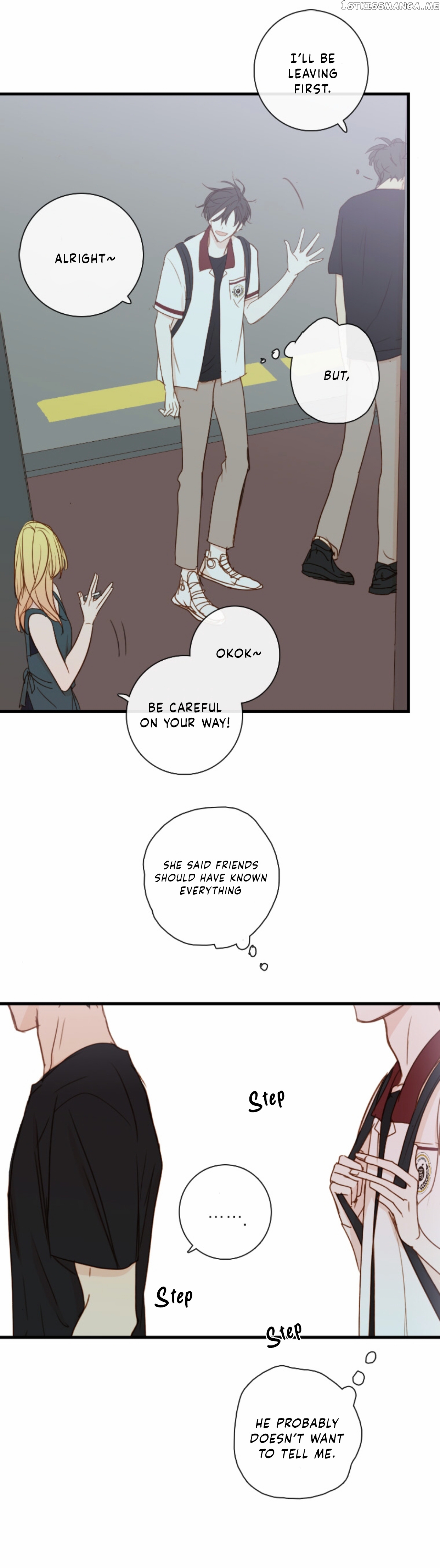Green Apple Paradise chapter 75 - page 25