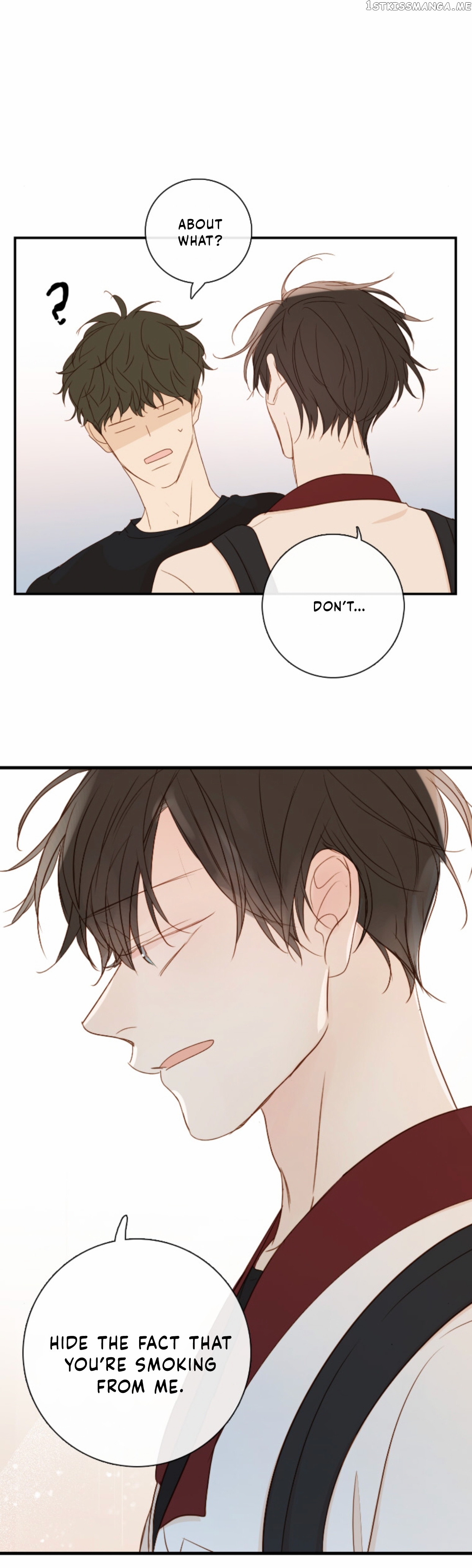 Green Apple Paradise chapter 75 - page 27