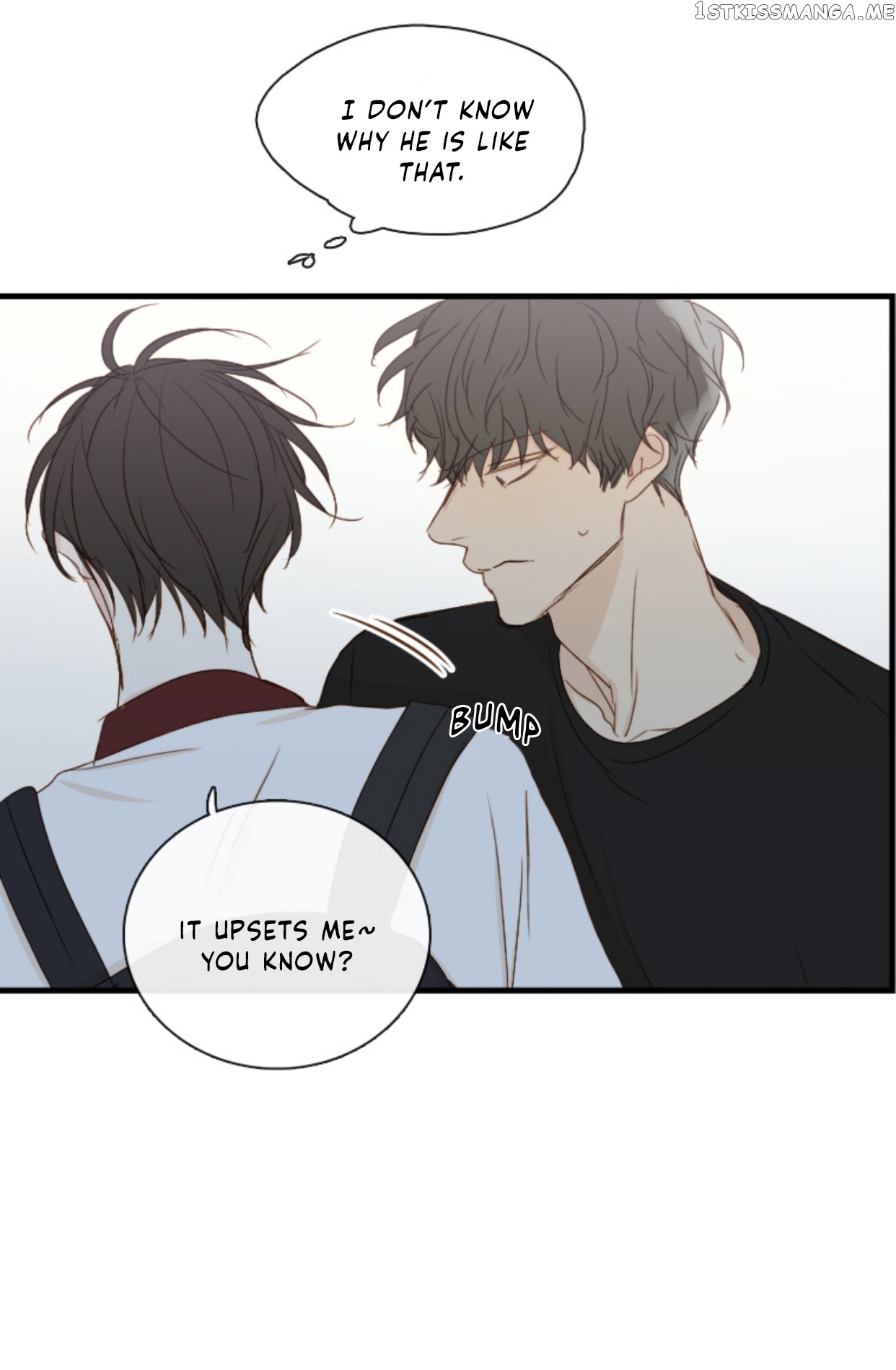 Green Apple Paradise chapter 75 - page 28