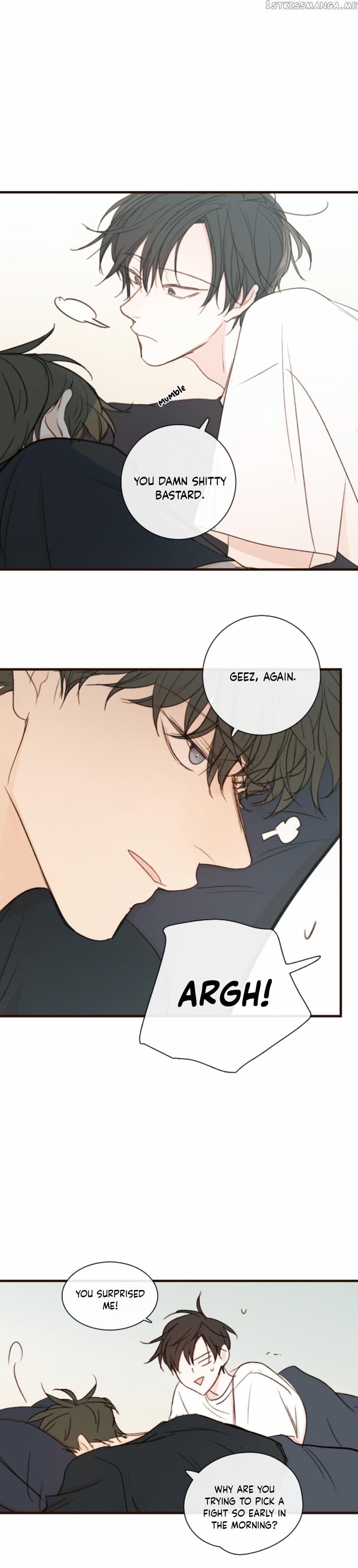 Green Apple Paradise chapter 74 - page 10