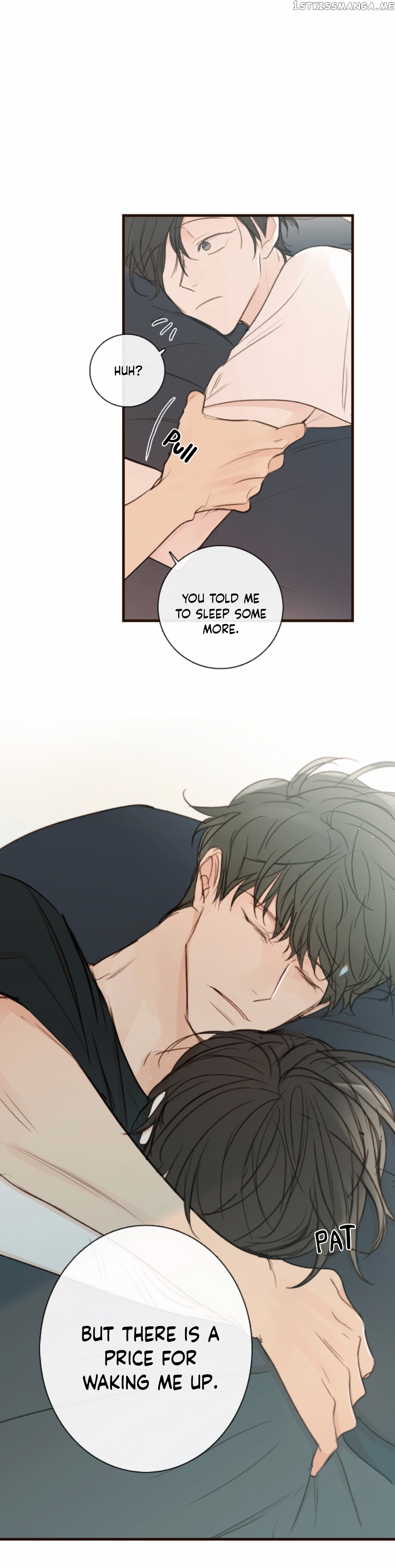 Green Apple Paradise chapter 74 - page 12