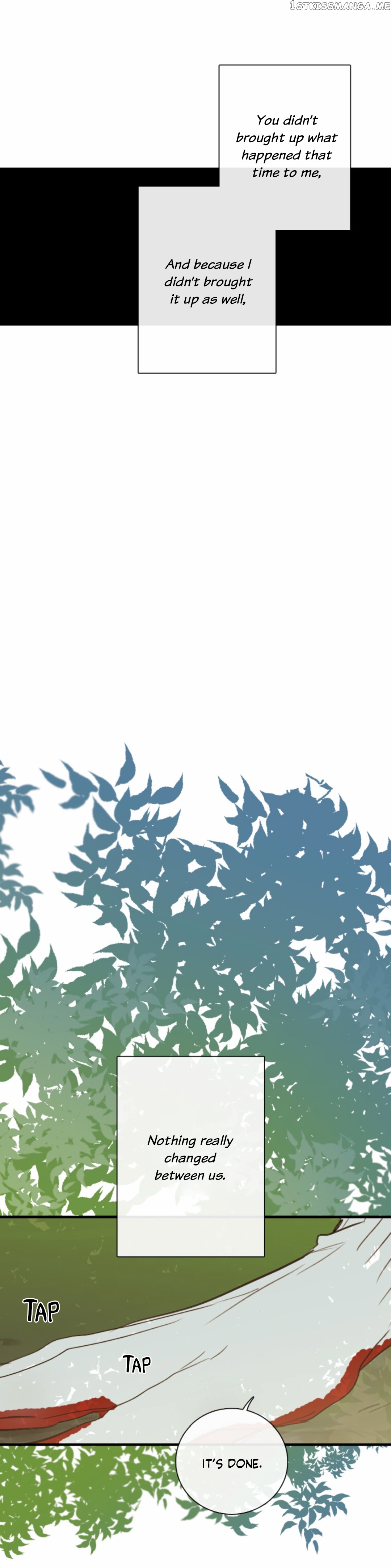 Green Apple Paradise chapter 74 - page 15