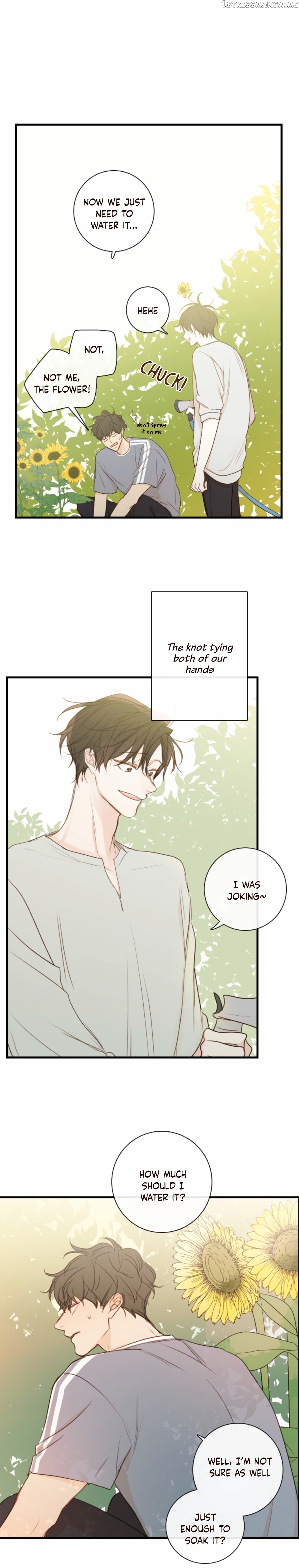 Green Apple Paradise chapter 74 - page 16