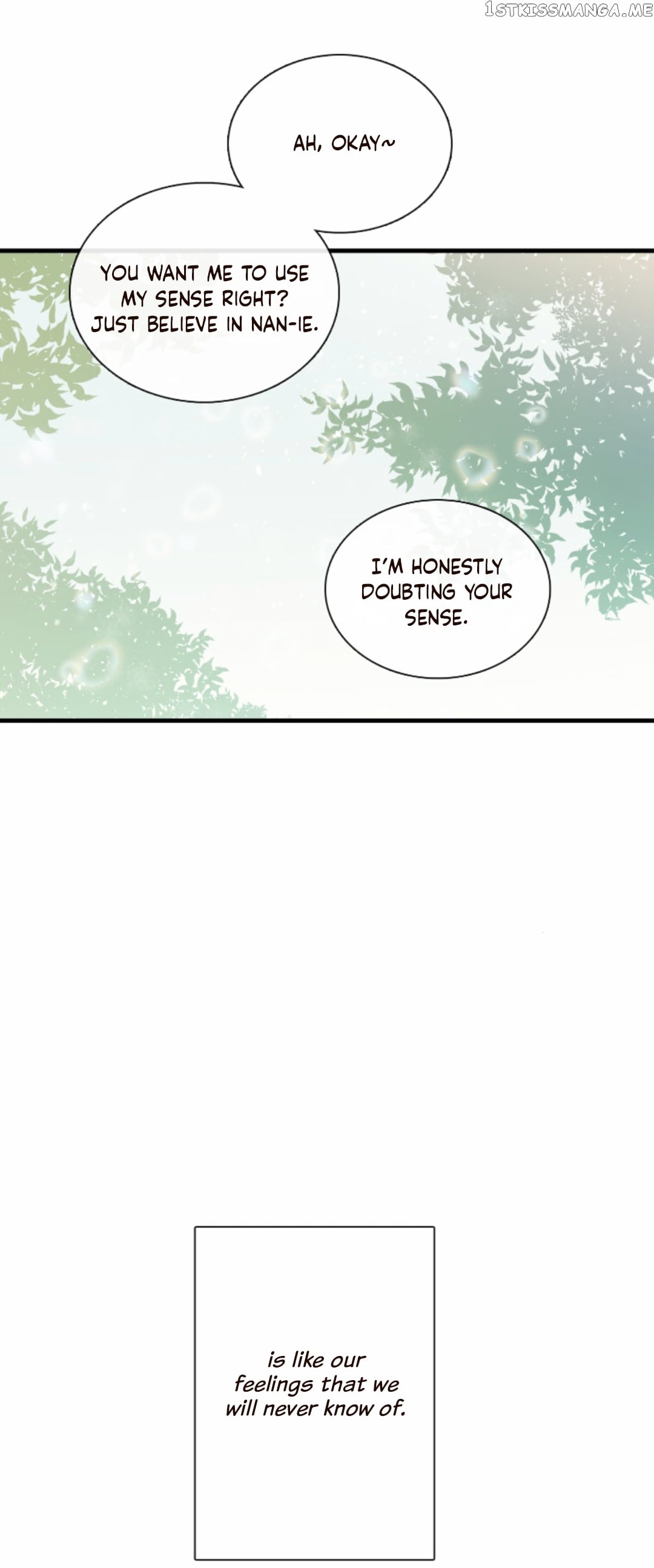 Green Apple Paradise chapter 74 - page 17