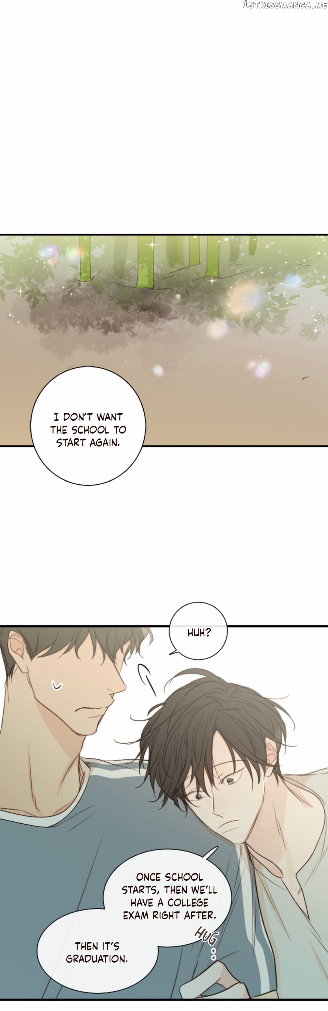 Green Apple Paradise chapter 74 - page 18