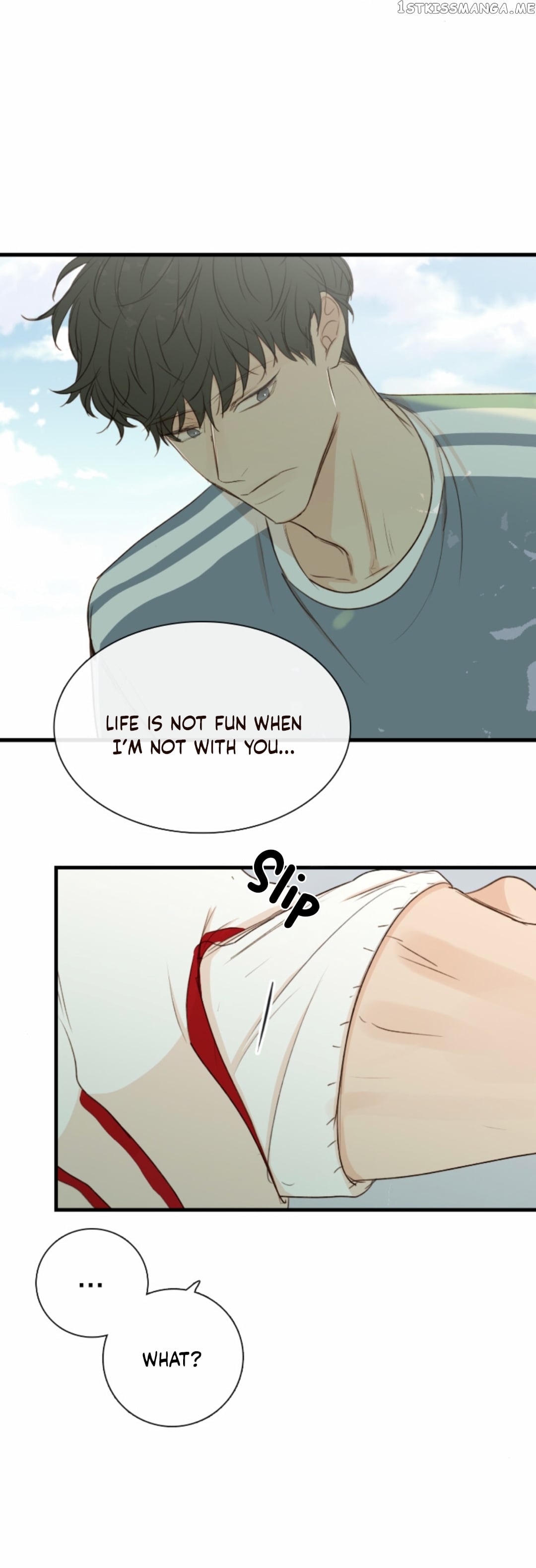 Green Apple Paradise chapter 74 - page 21