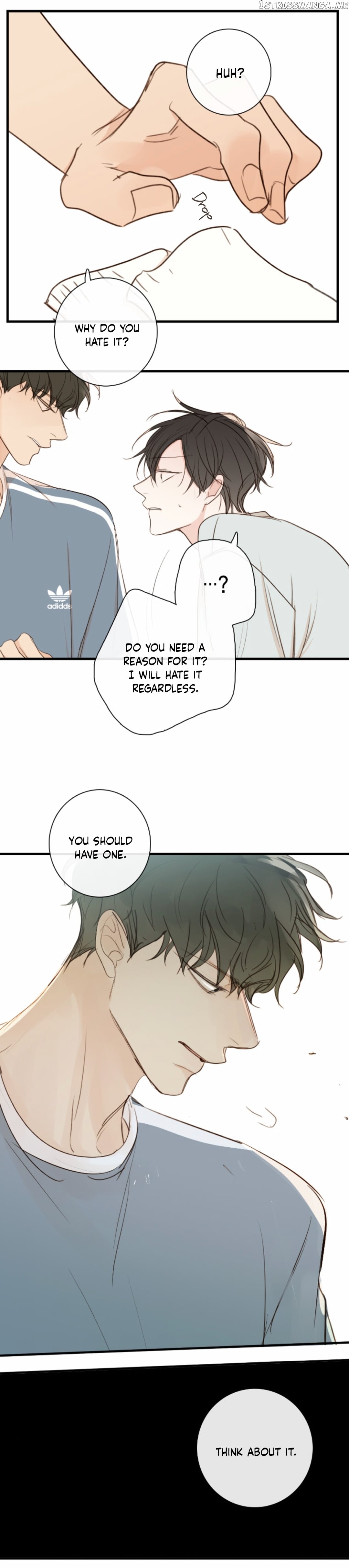 Green Apple Paradise chapter 74 - page 22