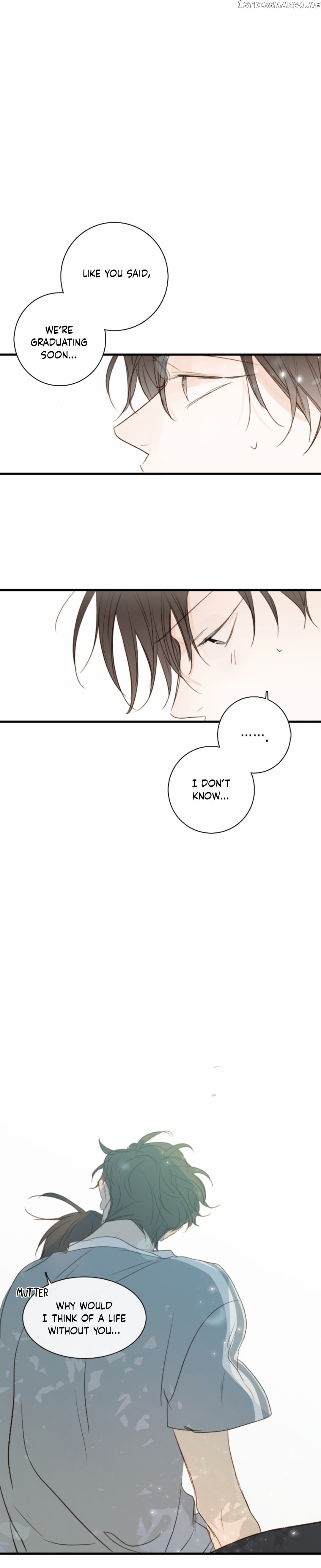 Green Apple Paradise chapter 74 - page 23