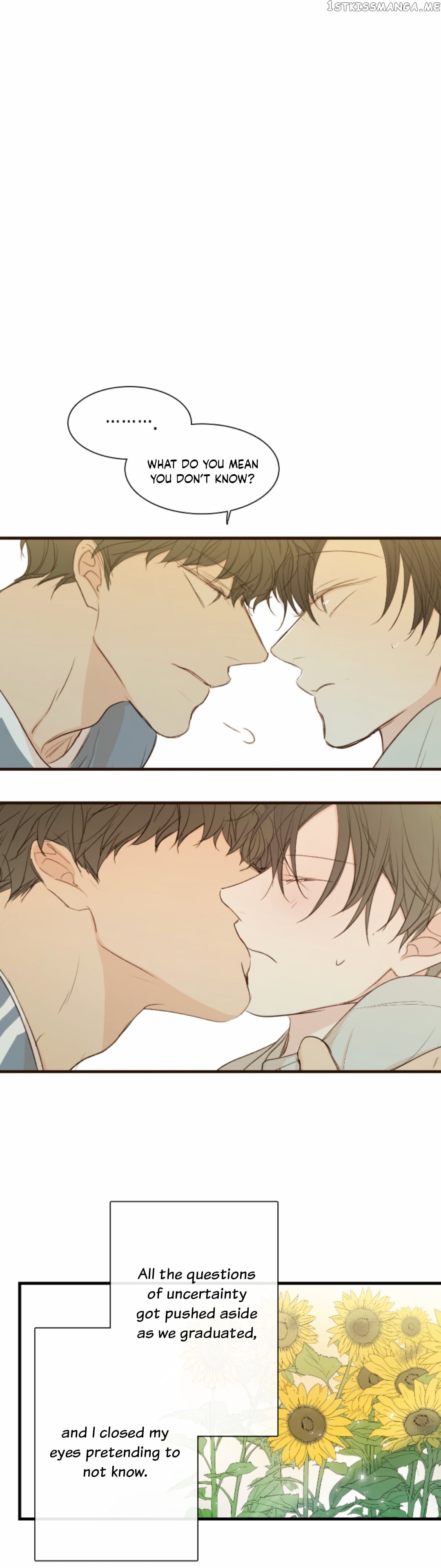 Green Apple Paradise chapter 74 - page 24