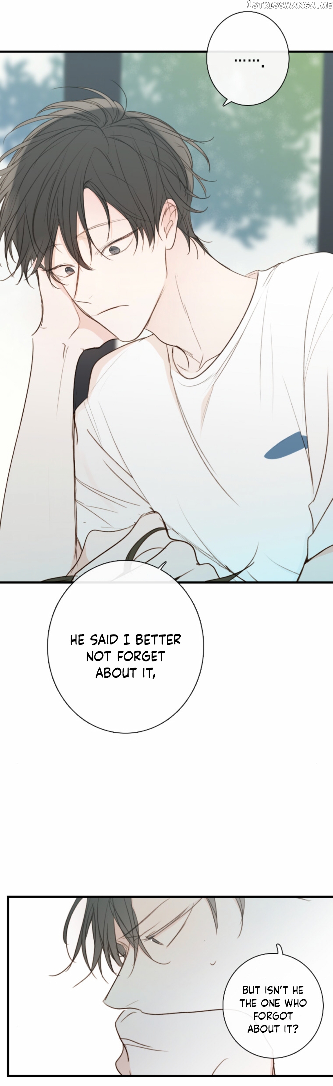Green Apple Paradise chapter 74 - page 8