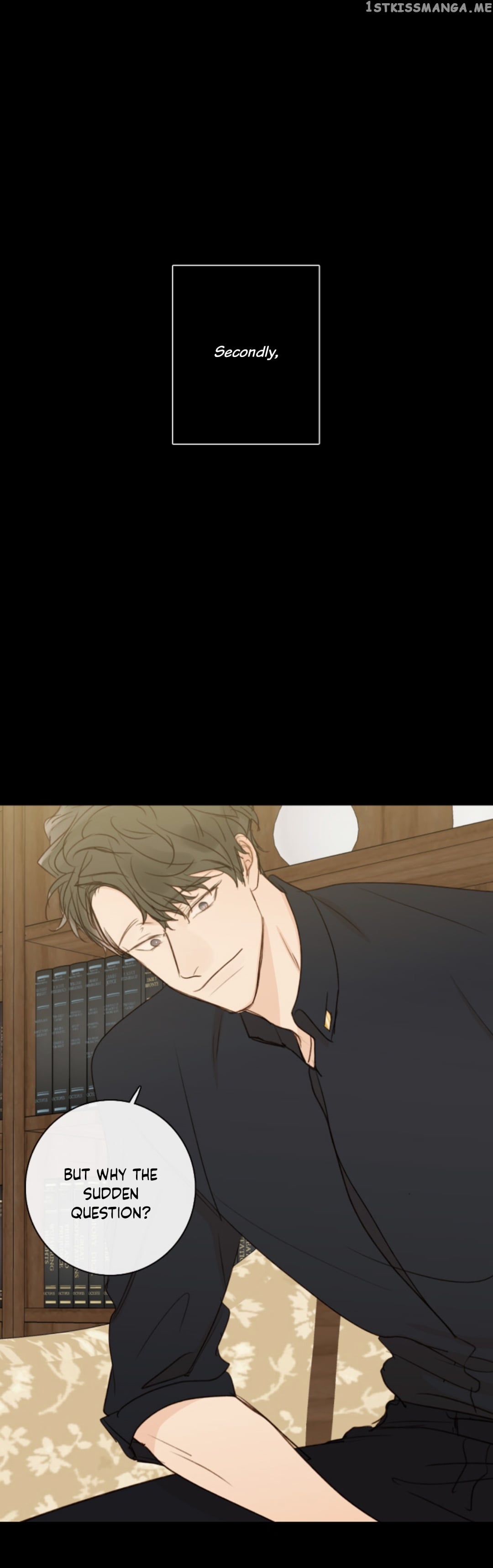Green Apple Paradise chapter 73 - page 14