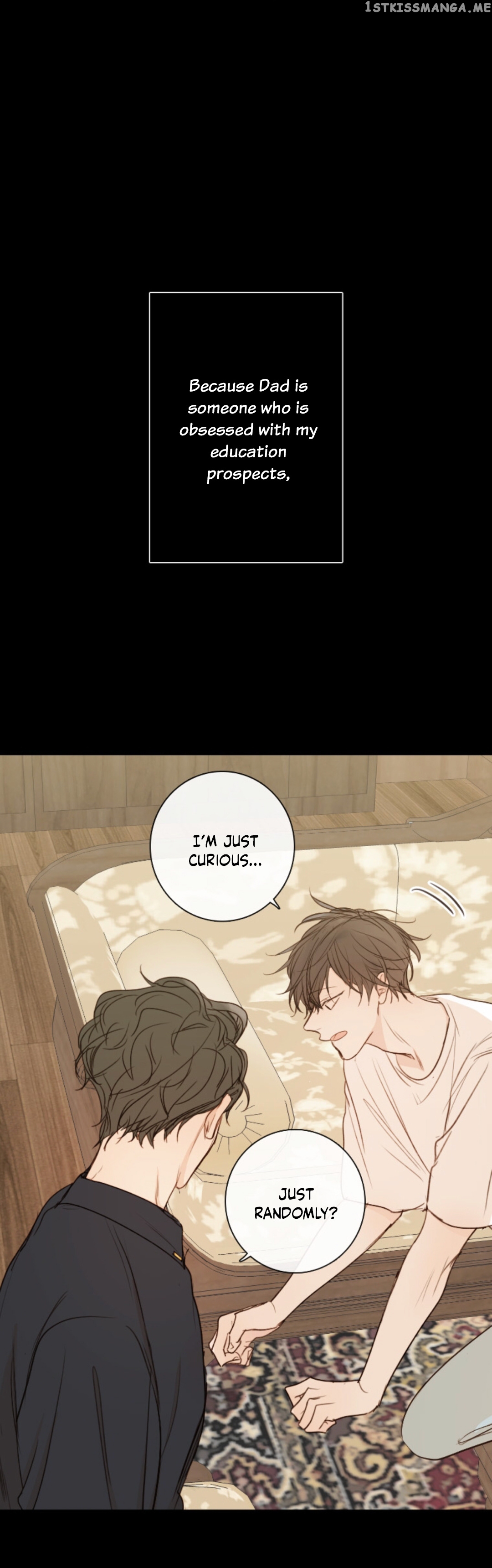 Green Apple Paradise chapter 73 - page 15