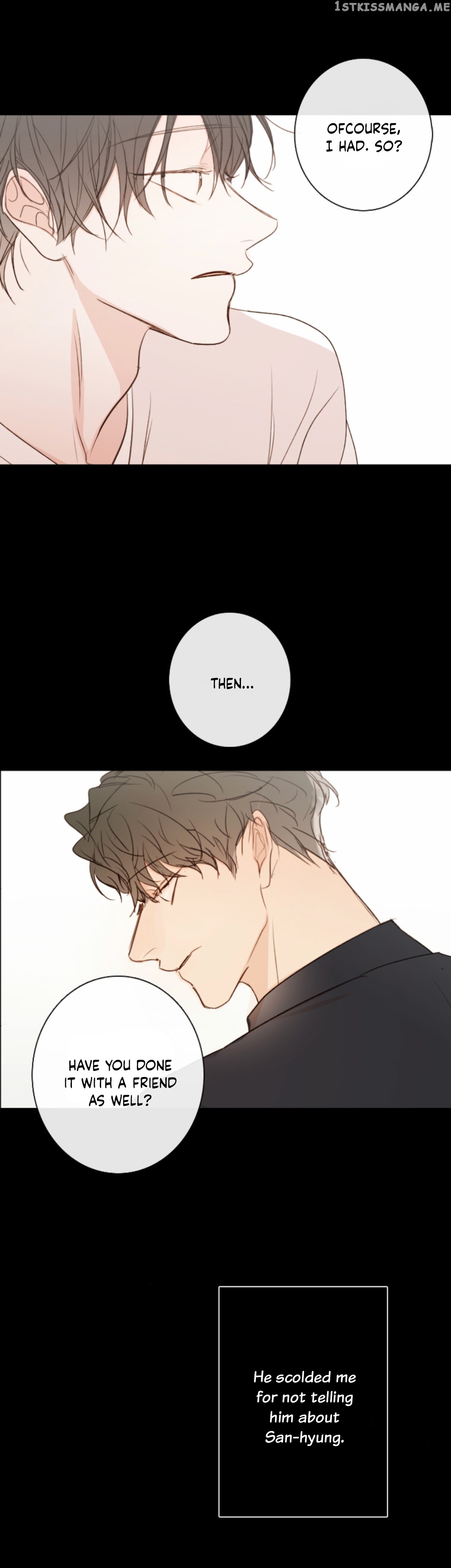 Green Apple Paradise chapter 73 - page 16