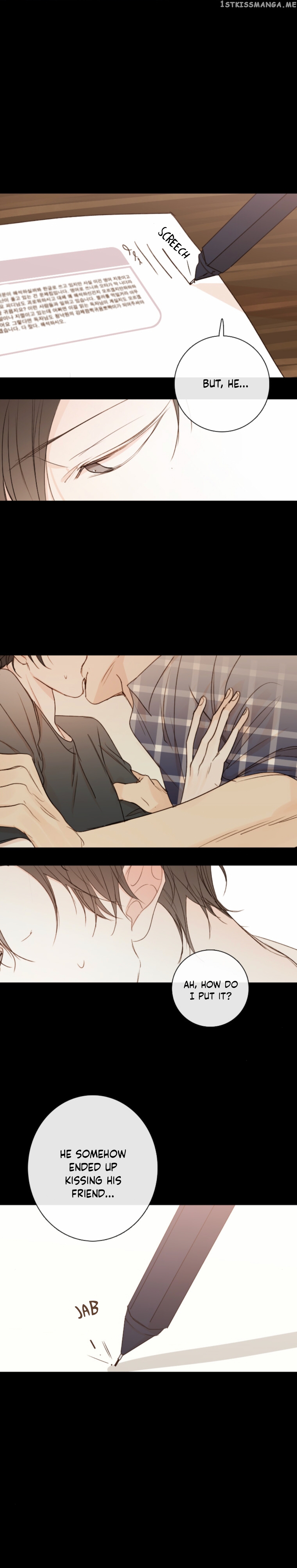 Green Apple Paradise chapter 73 - page 18