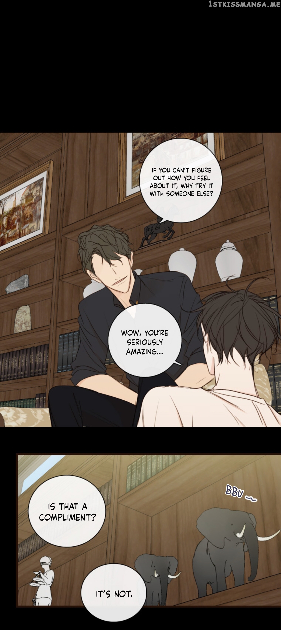 Green Apple Paradise chapter 73 - page 20