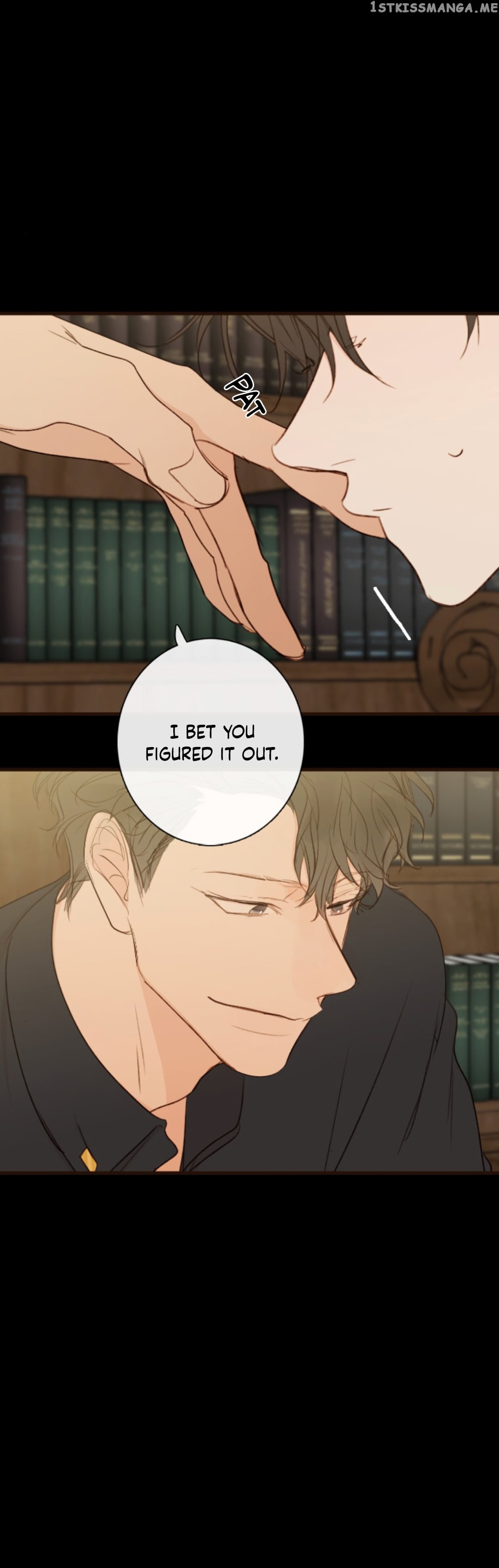 Green Apple Paradise chapter 73 - page 21