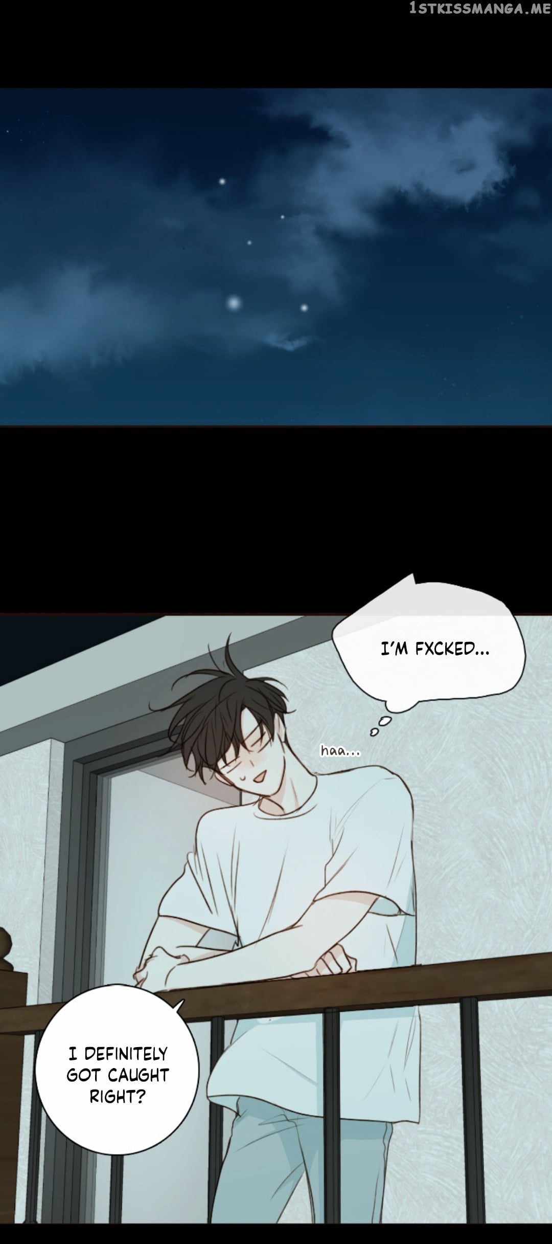 Green Apple Paradise chapter 73 - page 23