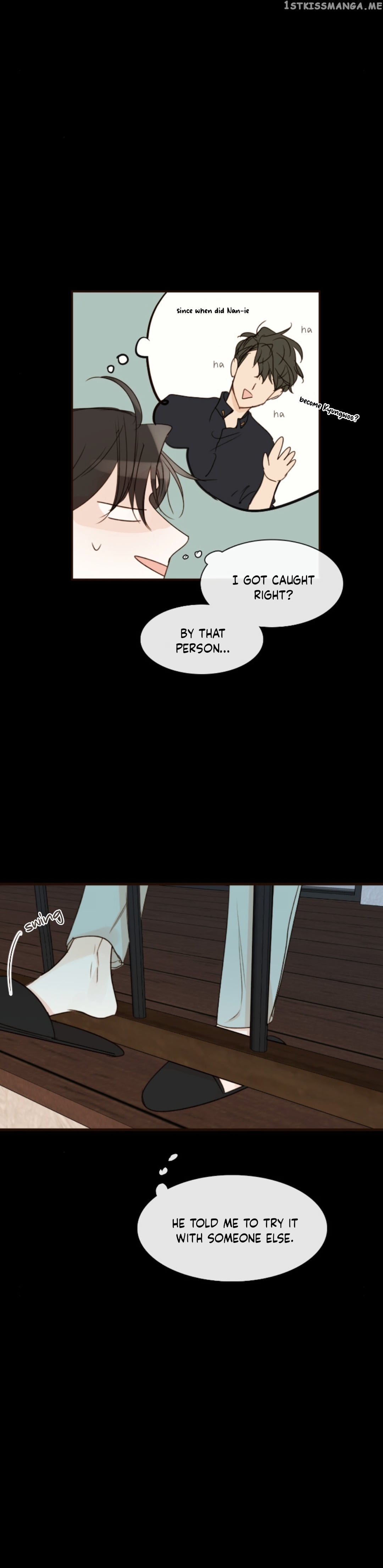Green Apple Paradise chapter 73 - page 24