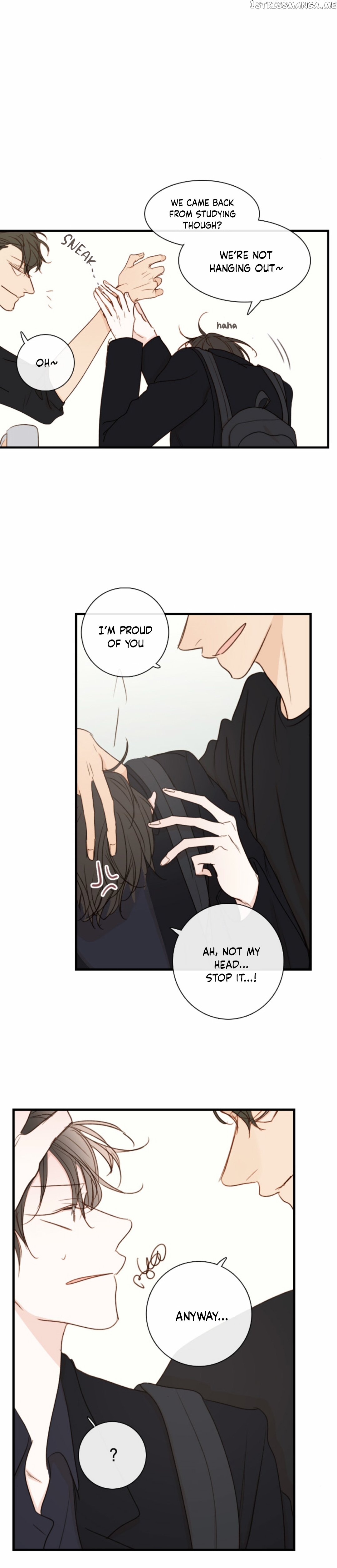 Green Apple Paradise chapter 73 - page 6