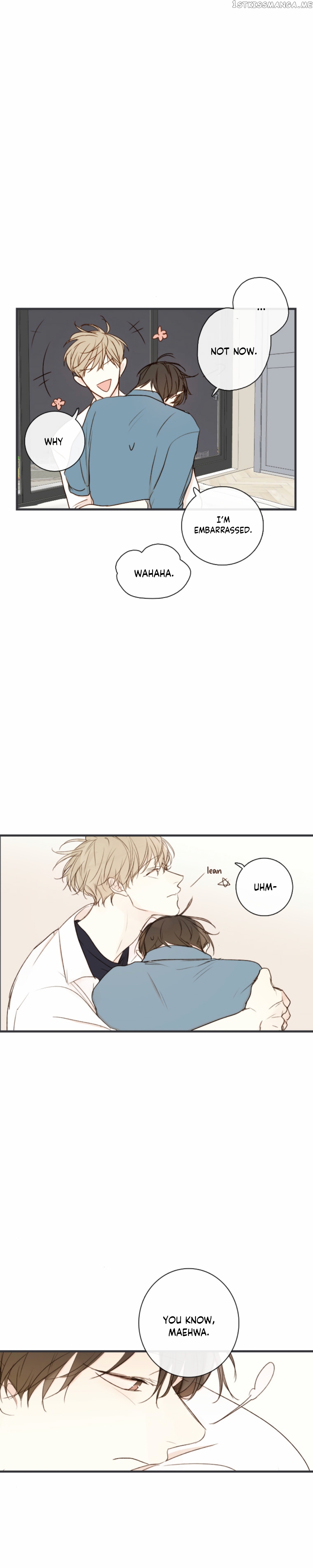 Green Apple Paradise chapter 72 - page 11
