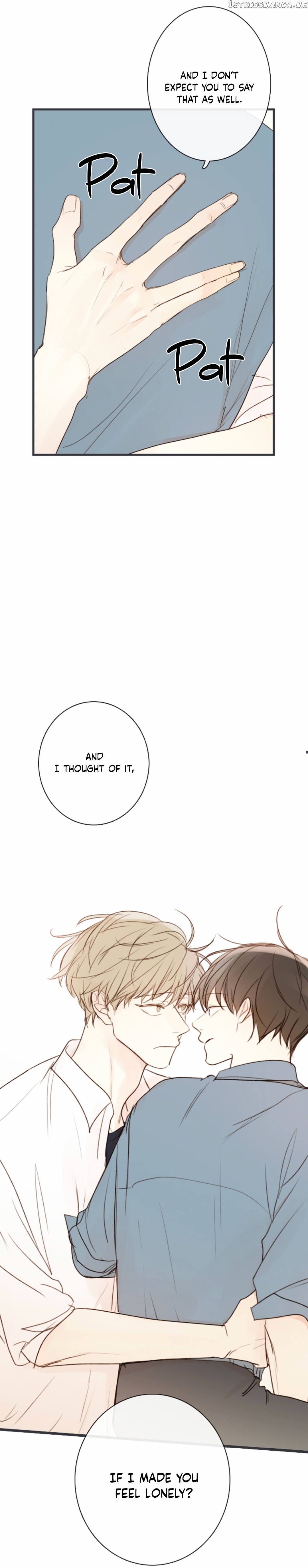 Green Apple Paradise chapter 72 - page 13