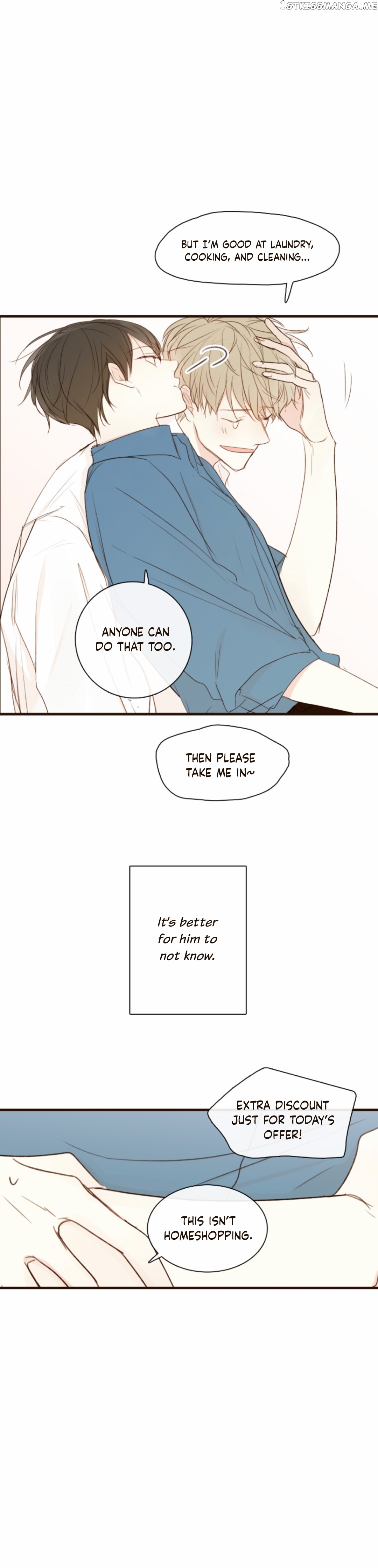 Green Apple Paradise chapter 72 - page 20