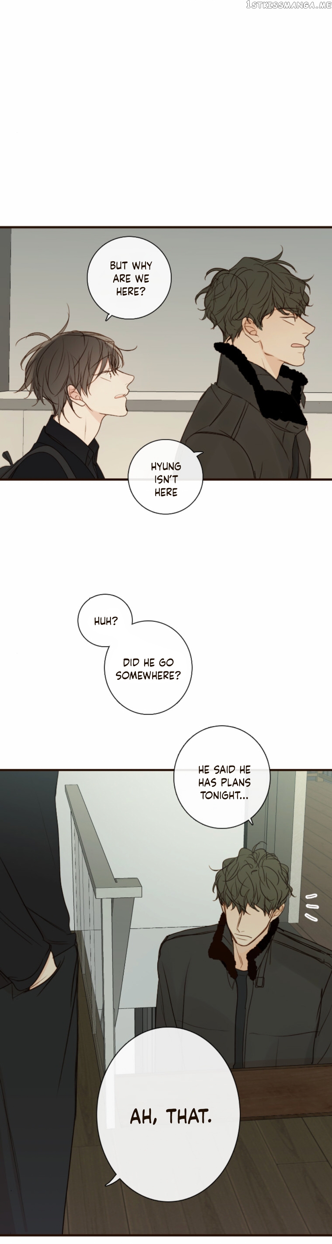 Green Apple Paradise chapter 72 - page 26