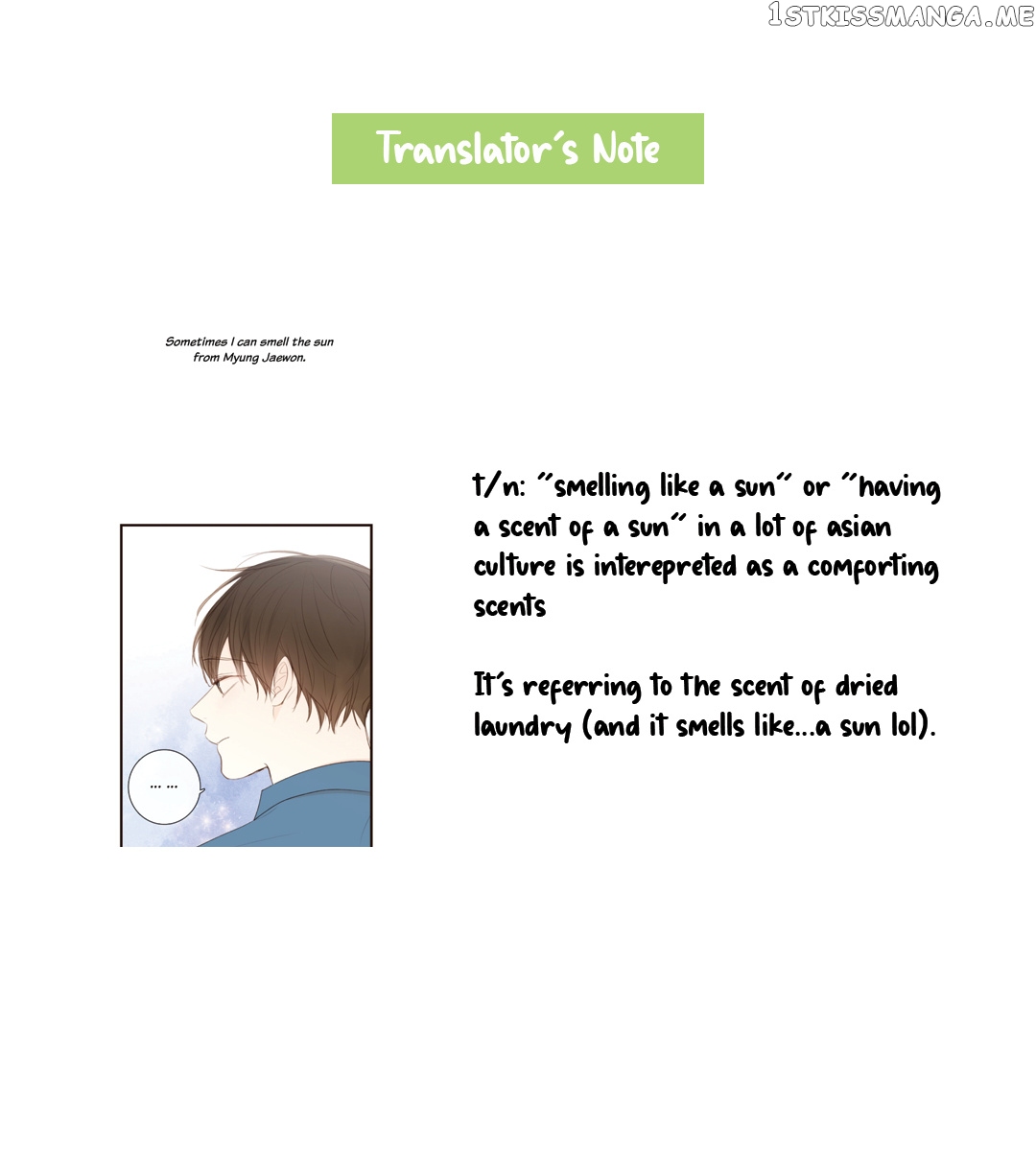 Green Apple Paradise chapter 72 - page 31