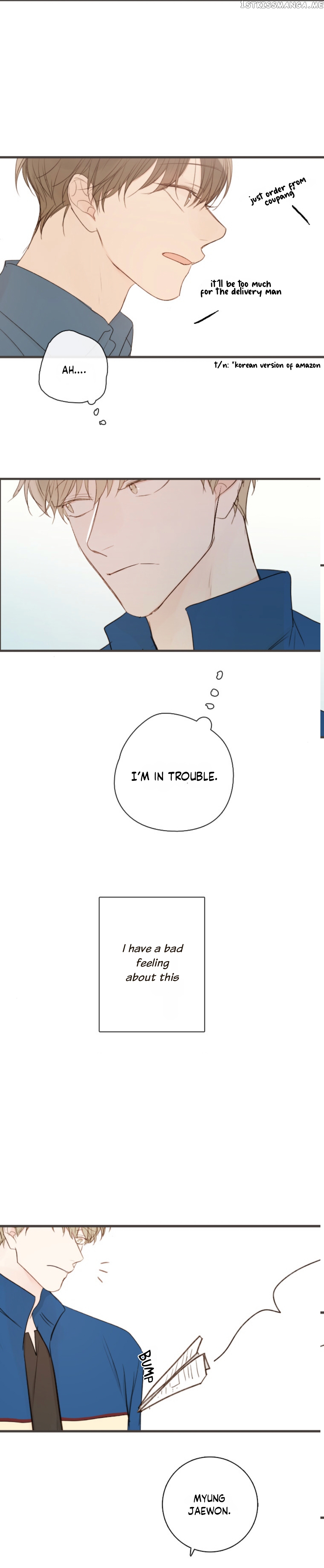 Green Apple Paradise chapter 71 - page 12