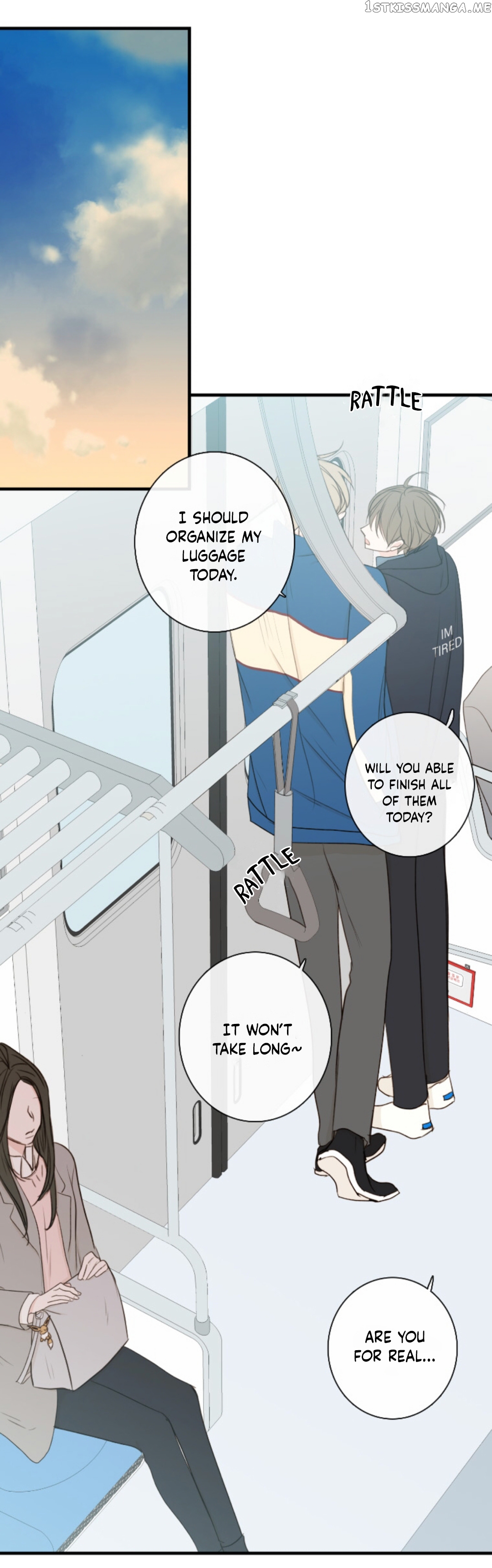 Green Apple Paradise chapter 71 - page 15