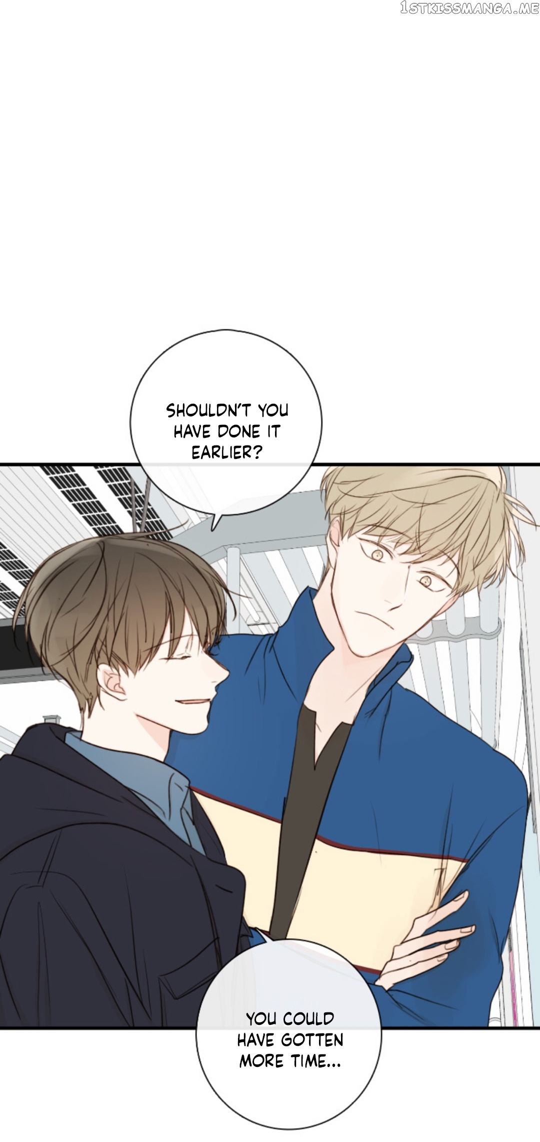Green Apple Paradise chapter 71 - page 16