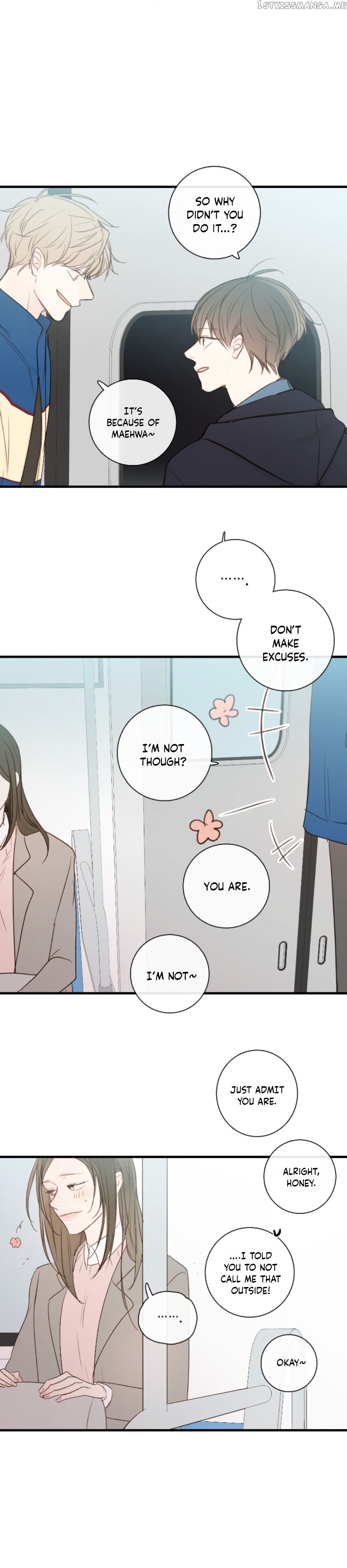 Green Apple Paradise chapter 71 - page 18