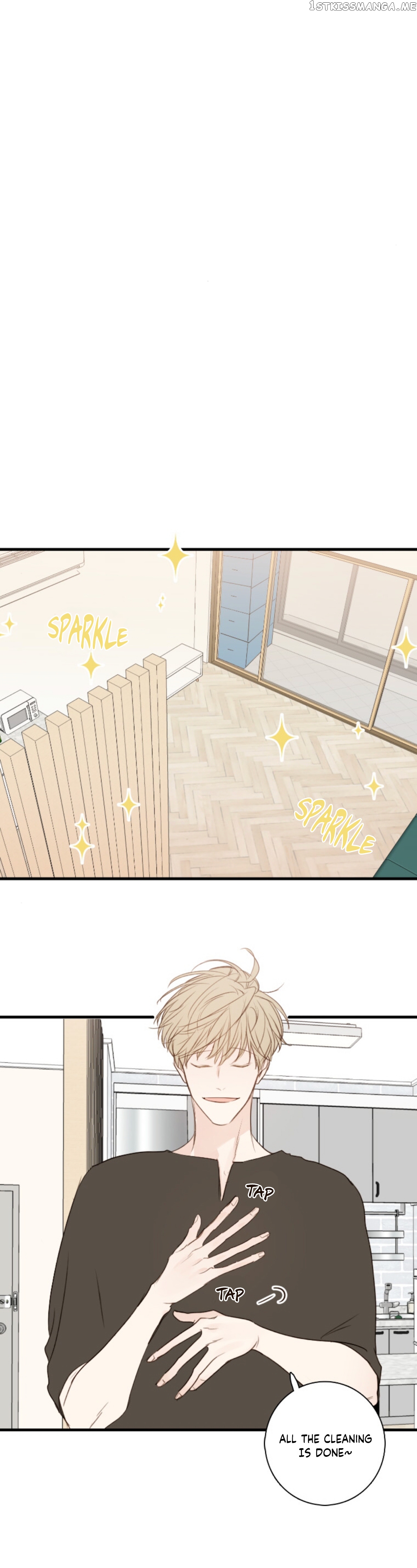 Green Apple Paradise chapter 71 - page 19