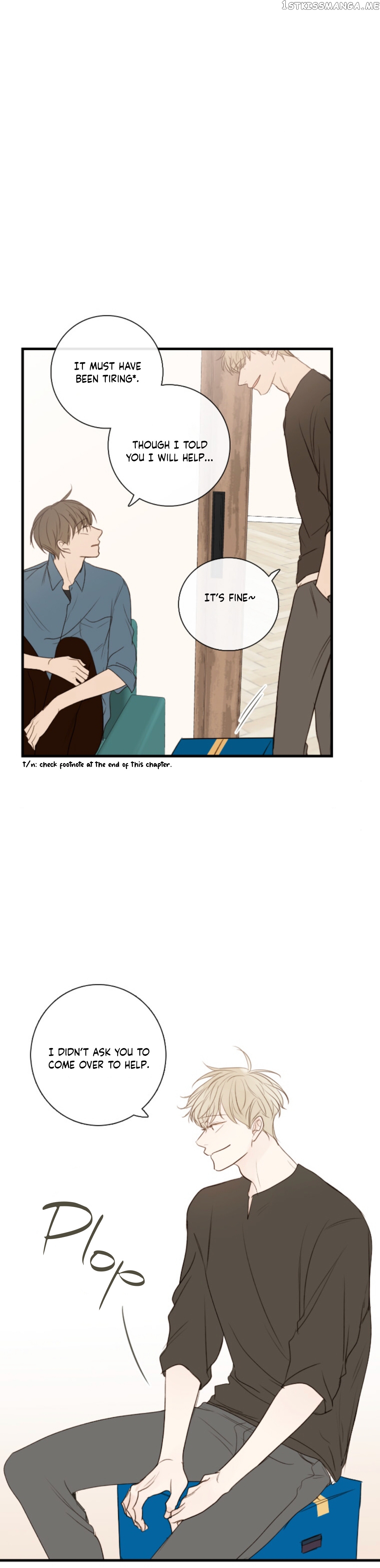 Green Apple Paradise chapter 71 - page 20
