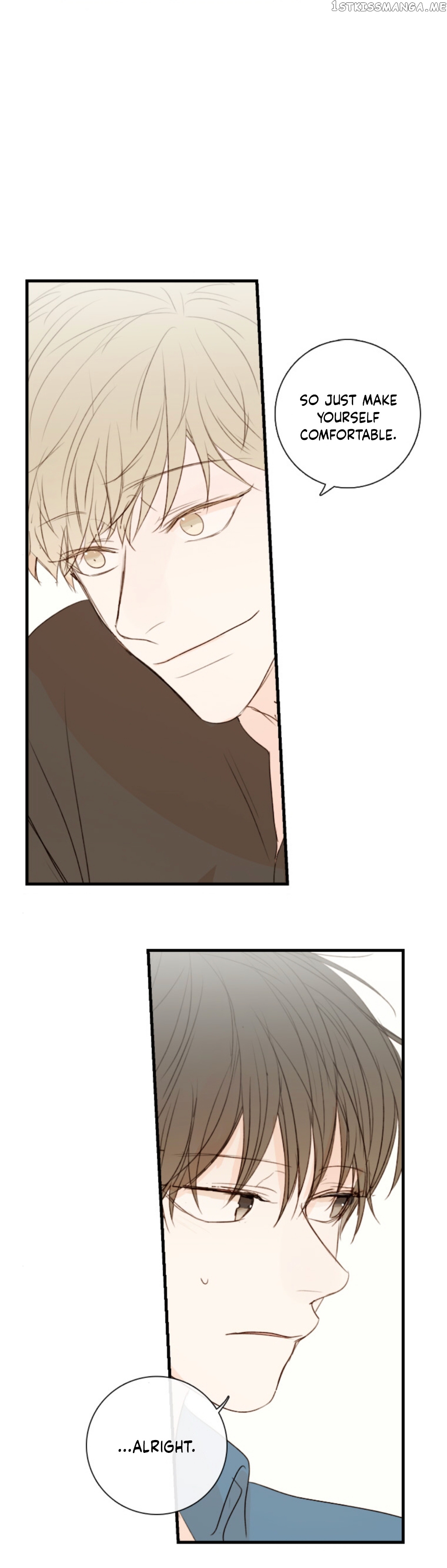 Green Apple Paradise chapter 71 - page 21