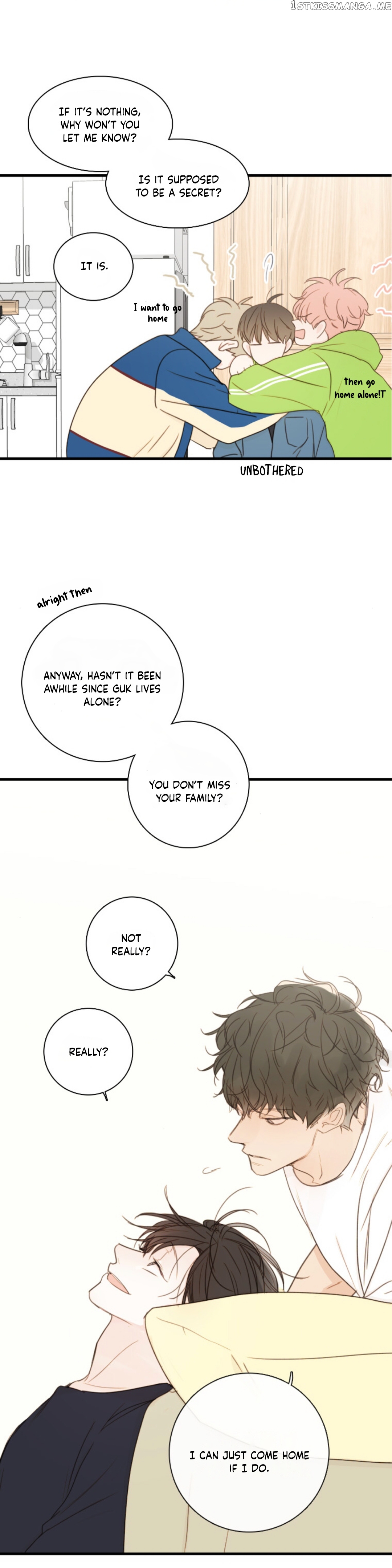 Green Apple Paradise chapter 71 - page 8