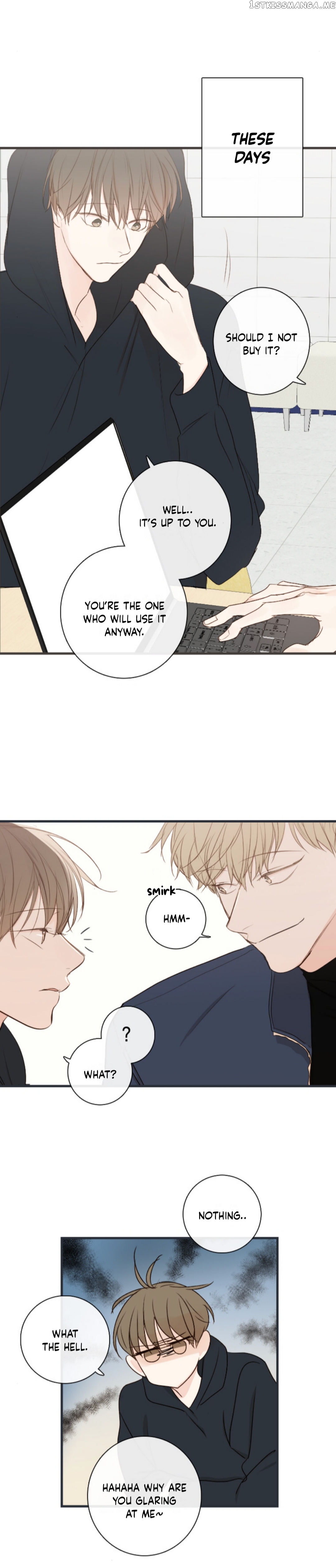 Green Apple Paradise chapter 70 - page 11