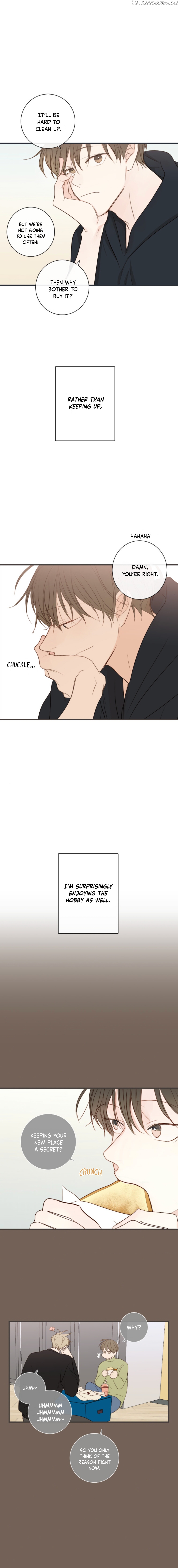 Green Apple Paradise chapter 70 - page 13
