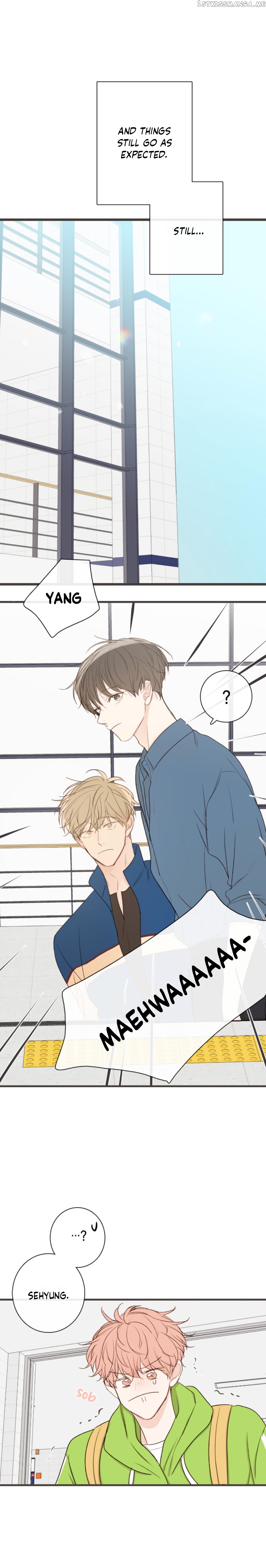 Green Apple Paradise chapter 70 - page 20
