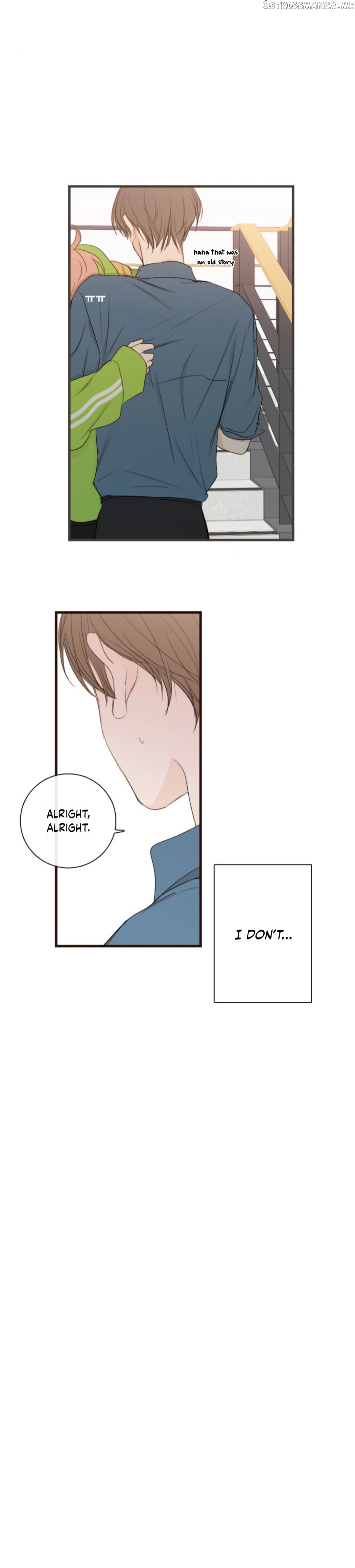 Green Apple Paradise chapter 70 - page 22